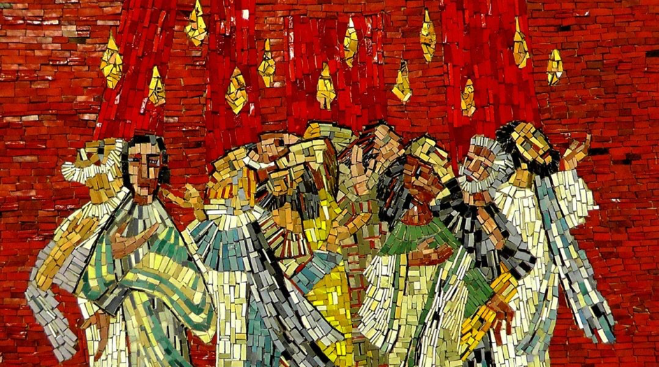 Štiridnevne ignacijanske duhovne vaje: »Prejeli boste moč Svetega Duha« (Apd 1,8)