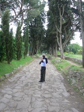 Ignacijanske duhovne vaje: »Pojdite sami zase v samoten kraj.« (Mr 6,31)