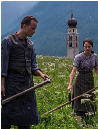 Duhovni vikend ob filmu: SKRITO ŽIVLJENJE (Terrence Malick)