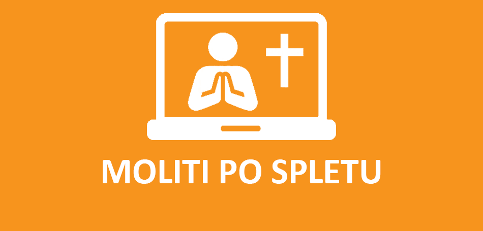 Moliti po spletu