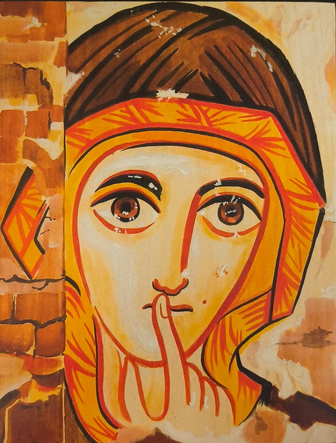 Duhovne vaje v tišini za študent(k)e: V tišini s seboj in z Bogom