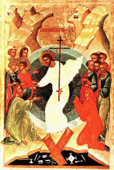 Postne duhovne vaje v vsakdanjem življenju (PDVŽ): »Ker smo naslonili svoje upanje na živega Boga.« (1 Tim 4,10)