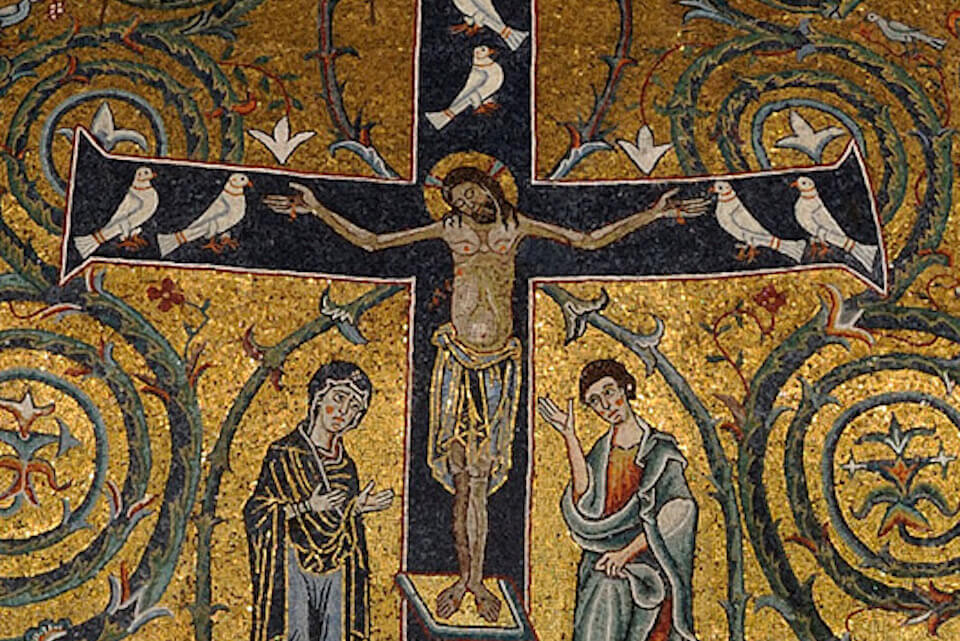 Postne duhovne vaje v tišini: Kristusova zvestoba do konca