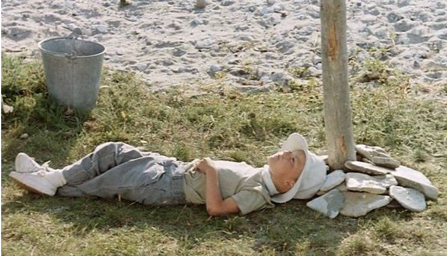 Duhovni vikend ob filmu: ŽRTVOVANJE (Andrej Tarkovski)