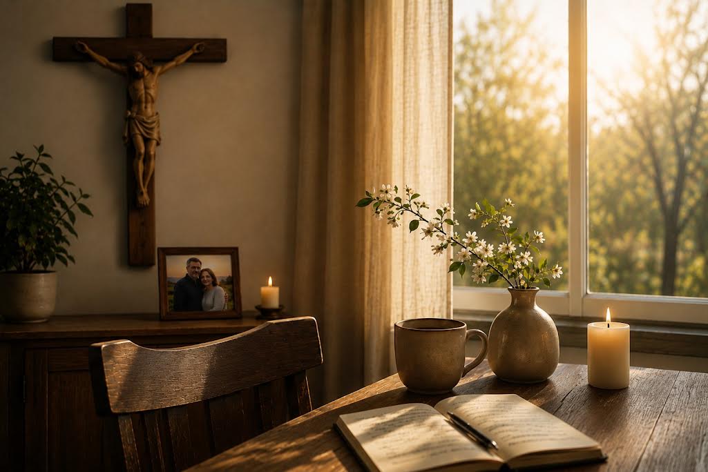 Duhovni vikend za ovdovele »Spomin, bolečina, upanje«